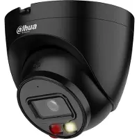 Dahua technology IP Kamera IPC-HDW1839T-A-IL-0280B-S6 Schwarz