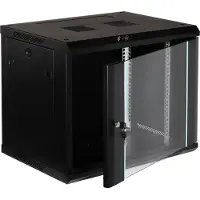 Delta Szafa SZAFA RACK WISZĄCA EPRADO-R19-9U/450-BLUE