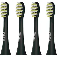 4Swiss Daily Clean Black 4pcs