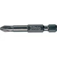 Felo Bit E 6,3 Industrie Pozidriv PZ 1 x 50