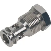 Ks Tools Verschlussschraube Ventil
