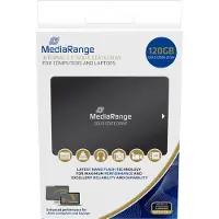 MediaRange MR1001, 120 GB, 2.5", 500 MB/s, 6 Gbit/s