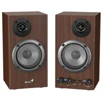 Genius SP-HF500B/Stereo/16W/Hnědá