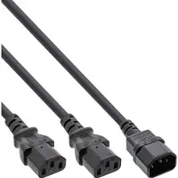 InLine Y-Verteilerkabel