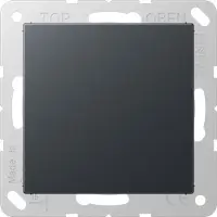 JUNG A 594-0 ANM, Anthrazit, IP44