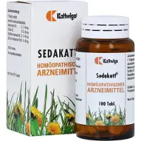 Kattwiga Sedakatt Tabletten 100 St