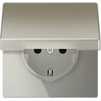 JUNG SCHUKO-Steckdose 16A 250V ES 1520 KIKL ES1520KIKL