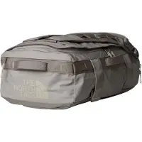 The North Face - Widerstandsfähige Duffel - Base Camp Voyager Duffel 32L Soapstone/Stone Slab - Beige
