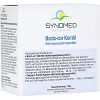 SYNOMED Basis COR Kombi Tabletten + Kapseln 1 St Kombipackung