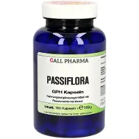 GALL PHARMA Passiflora GPH Kapseln 180 St