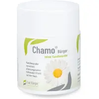 Johannes Bürger Ysatfabrik GmbH Chamo Bürger Kamillenpuder 75 g