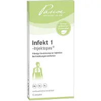 Pascoe Infekt 1-Injektopas Ampullen 10x2 ml