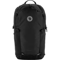 Fjällräven - Vielseitiger Wanderrucksack &ndash; Unisex &ndash; Abisko Softpack 16 - Abisko Softpack 16 Black - schwarz