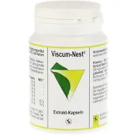 Nestmann Pharma GmbH Viscum-nest Kapseln 120 St