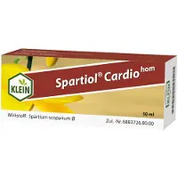 Dr. Gustav Klein GmbH & Co. KG Spartiol Cardiohom 50 ml