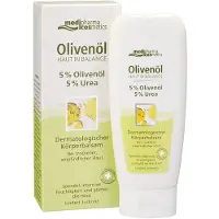 Medipharma cosmetics Haut In Balance Olivenöl Körperbalsam 5%