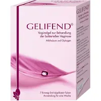 Exeltis Germany GmbH GELIFEND 7X5 ml