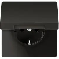JUNG SCHUKO-Steckdose 16A 250V AL 1520 KL AN AL1520KLAN
