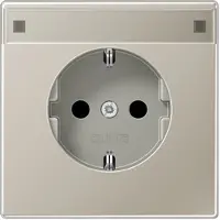 JUNG SCHUKO-Steckdose ES 1520 NA ES1520NA