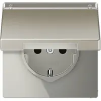 JUNG SCHUKO-Steckdose 16A 250V ES 1520 NAKL ES1520NAKL