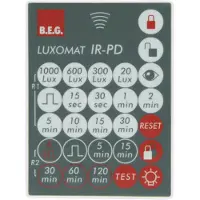 B.E.G. IR-PD Infrarot-Fernbedienung