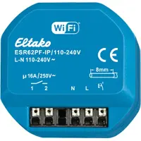 Eltako Stromstoß-Schaltrelais IP ESR62PF-IP/110-240V (30062004)