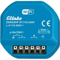 Eltako Stromstoß-Schaltrelais IP ESR62NP-IP/110-240V (30062001)
