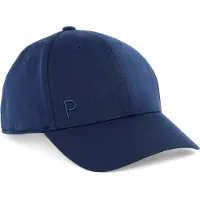 Puma Women's Sport P Cap navy blazer (01) ADULT