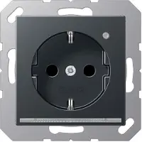 JUNG SCHUKO-Steckdose 16A 250V A 1520-O ANM LNW