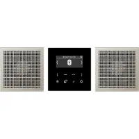 JUNG DABES2BT Smart Radio DAB+