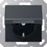JUNG SCHUKO-Steckdose A 1520 BFKIKL ANM A1520BFKIKLANM