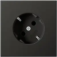 JUNG Steckdose 1f anth mt LS UP IP20 ZP AL2520-45AN