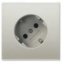 JUNG Steckdose 1f edst mt LS UP IP20 ZP ES2520-45