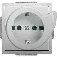 Busch-Jaeger Busch-Servicesteckdose mit erh. 2CKA002013A5419