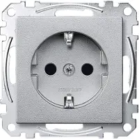 Merten SCHUKO-Steckdose, BRS, Schraub- MEG2400-0460