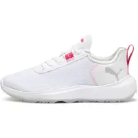Puma Crush Sport Damen Golfschuhe Weiß