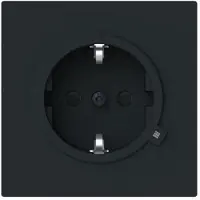 Busch-Jaeger SCHUKO Steckdose Safety+