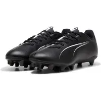 Puma Fußballschuhe Ultra 5 Play Fg/Ag 107689 02 Schwarz