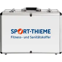 Sport-Thieme Sanitätskoffer Gefüllt 1 St