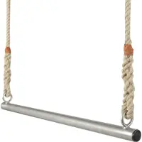 Sport-Thieme Trapezstange "Profi", Trapezstange aus Edelstahl