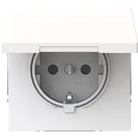 Busch-Jaeger SCHUKO Stekdose Safety+