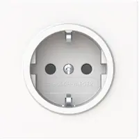 Busch-Jaeger SCHUKO Steckdose Safety+ 23 EUCB-44M 2CKA002013A5506