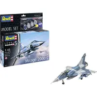 Wittmax Model Set Dassault Mirage 2000C