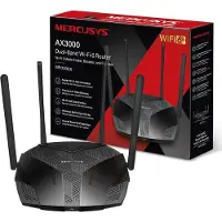 Mercusys TP-LINK WL-Router MR3000X AX3000/Dual-Band