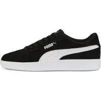 Puma Ledersneaker Junior Smash