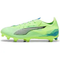 Puma Ultra 5 Match FG/AG Fußballschuhe Herren fizzy apple weiß blau Gr 48