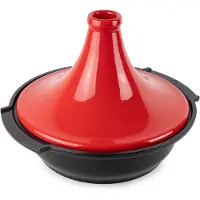 Peugeot Tajine Atlas 30 cm Rot