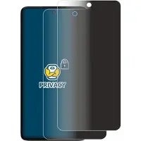BROTECT Sichtschutzfolie Anti-Spy Privacy Folie Blaulicht-Schutz
