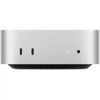 Apple Mac mini (2024), M4, 24 GB RAM, 256 GB SSD, 10-Core CPU, 10-Core GPU