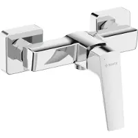 Deante Wall-mounted shower mixer